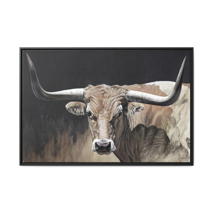 48″ x 32″ (Horizontal) / Black / 1.25"