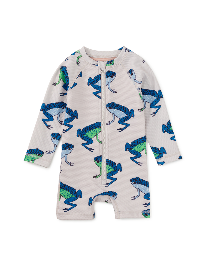 Rash Guard Baby Swimsuit
