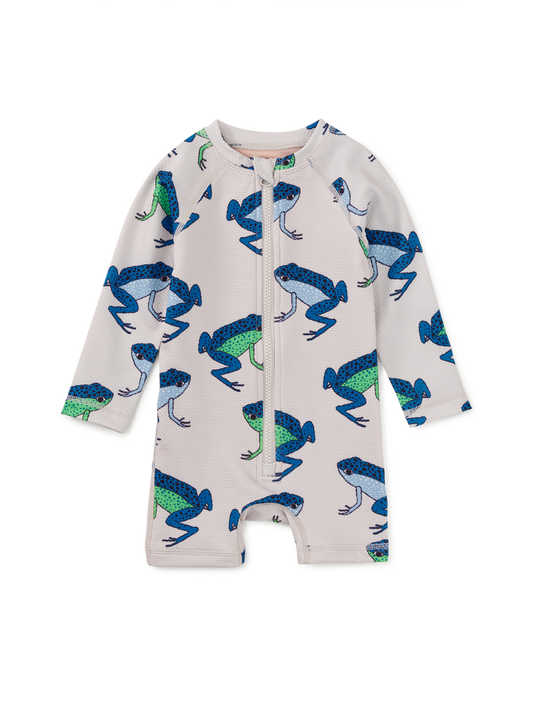 Rash Guard Baby Swimsuit