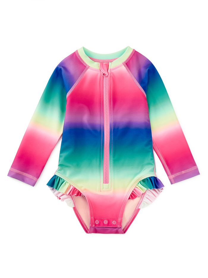 Rash Guard Baby Swimsuit