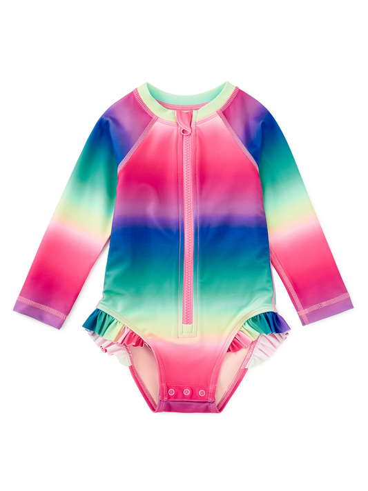 Rash Guard Baby Swimsuit