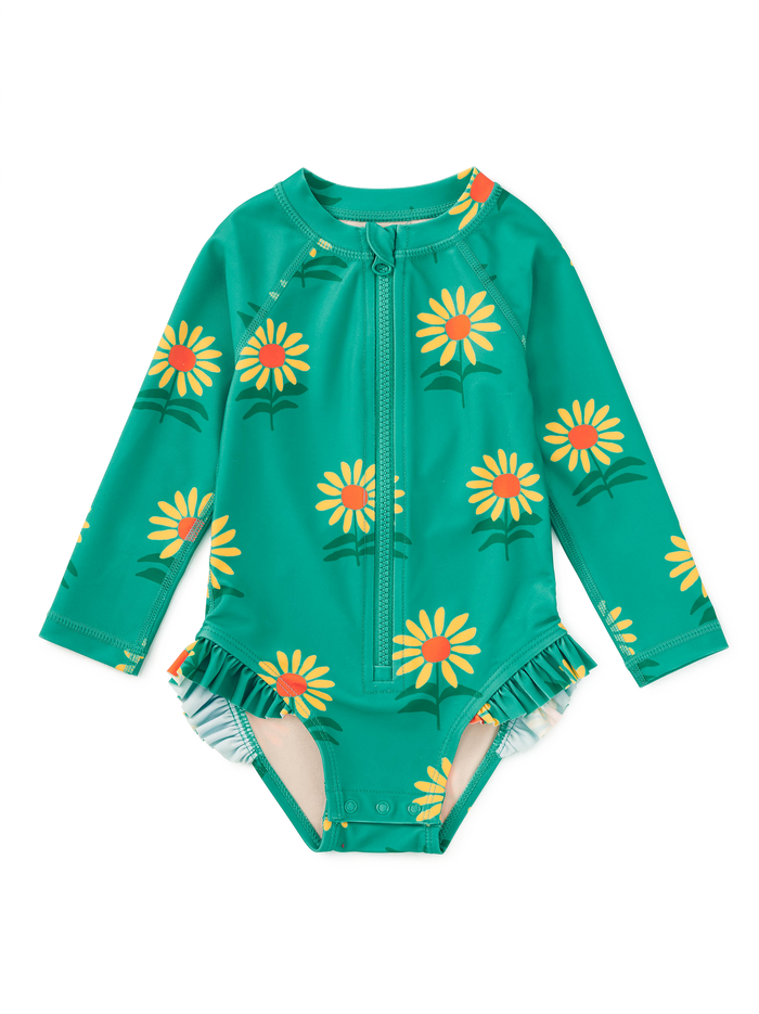 Rash Guard Baby Swimsuit