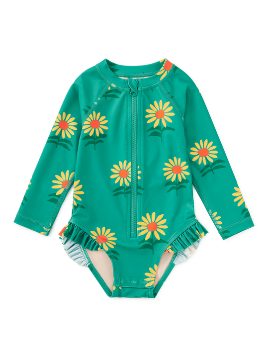 Rash Guard Baby Swimsuit