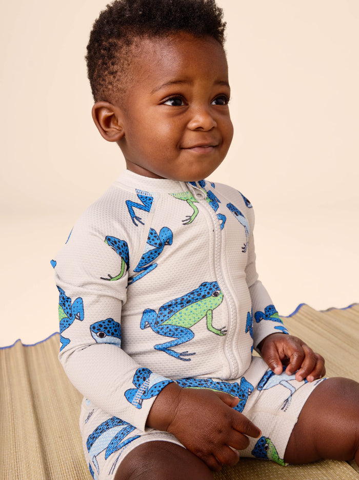 Rash Guard Baby Swimsuit