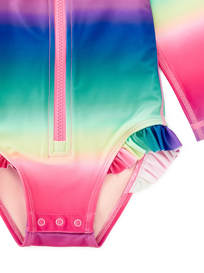 Rash Guard Baby Swimsuit