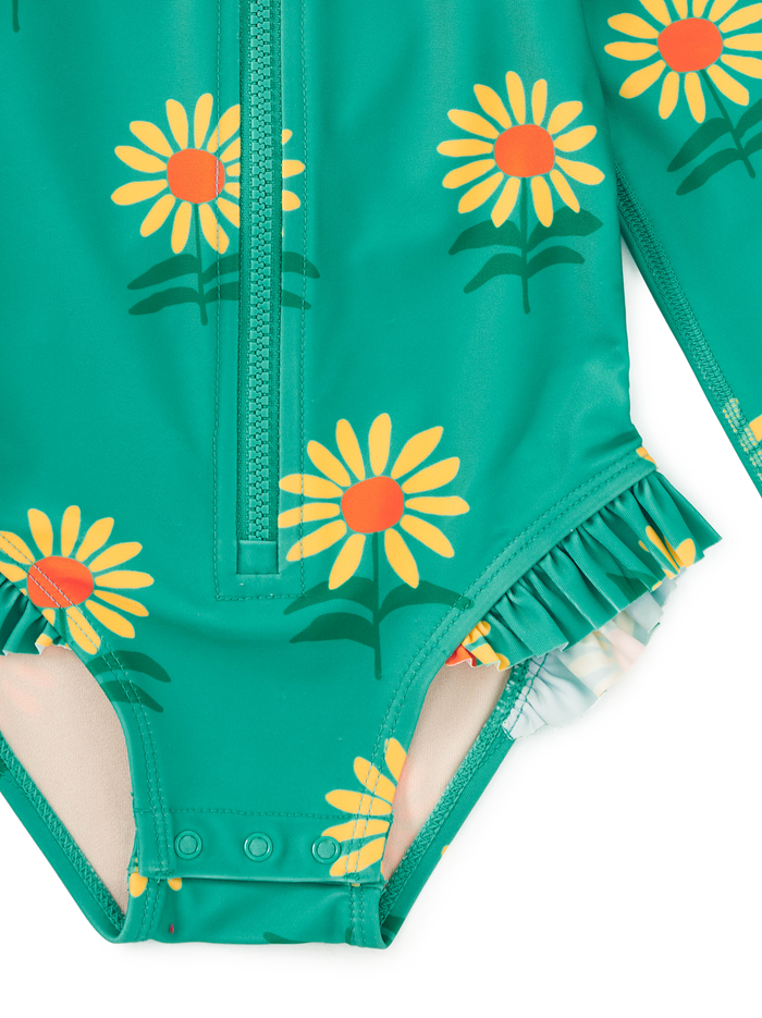 Rash Guard Baby Swimsuit
