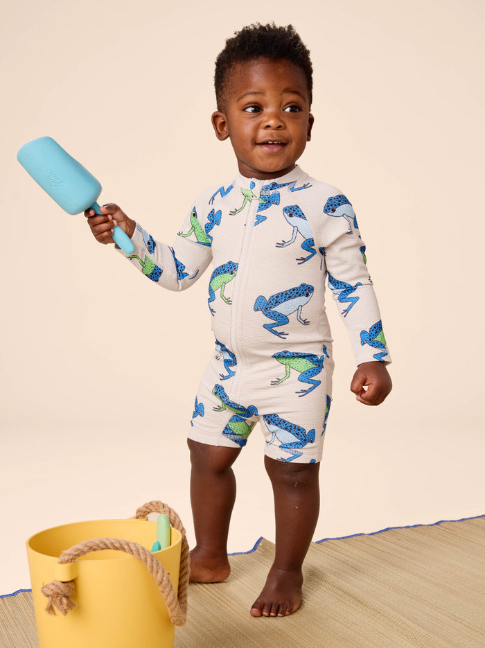 Rash Guard Baby Swimsuit