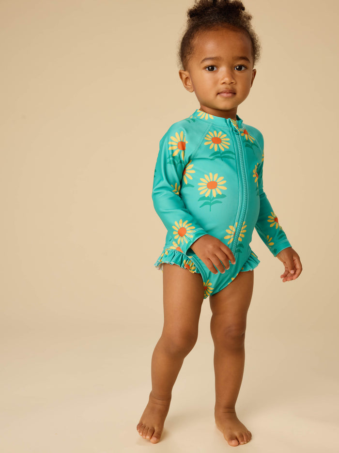 Rash Guard Baby Swimsuit
