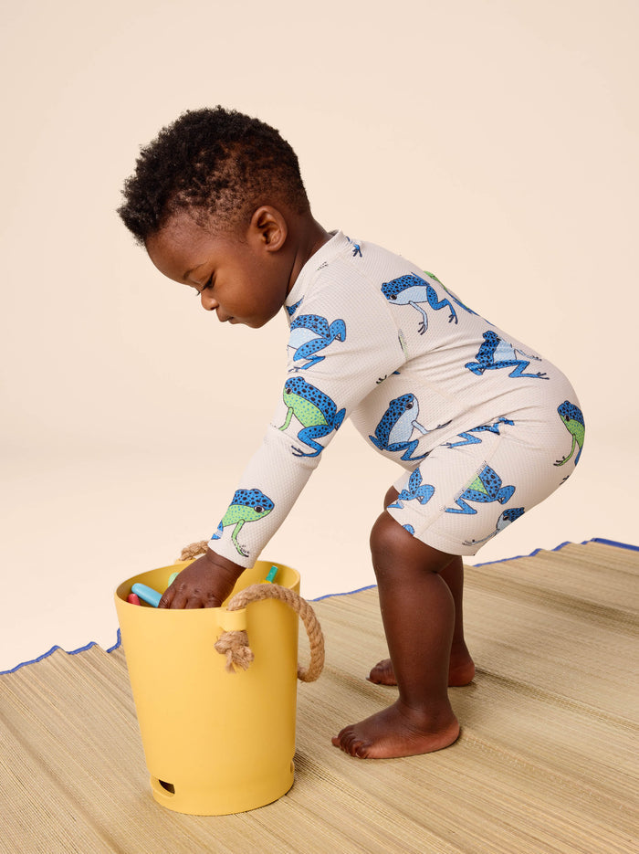 Rash Guard Baby Swimsuit