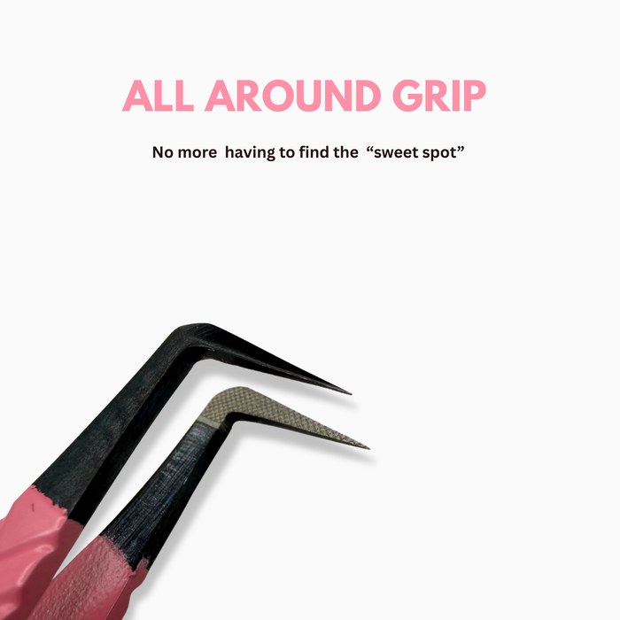 Raspberry Cream Cheese – Tweezer Duo