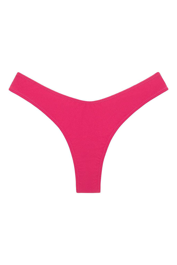 Montce - Raspberry Lulu Bikini Bottom -