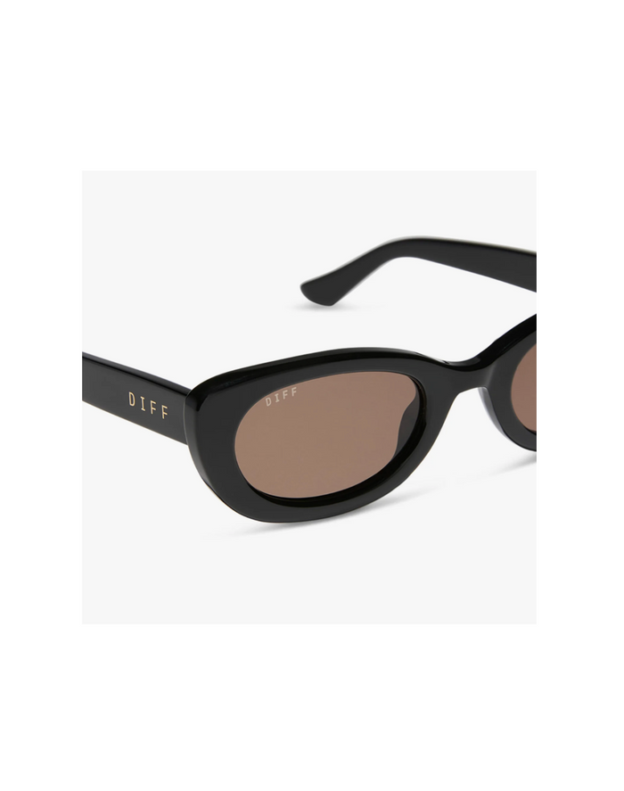 Raya- Black Brown