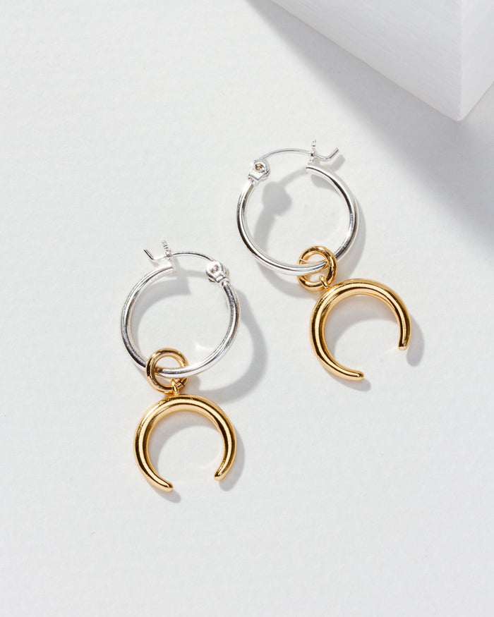 Luna Norte - Rayanne Interchangeable Hoops -