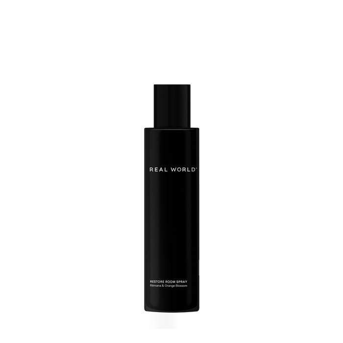 Real World room spray 100ml Bottle Real World Room Spray - Rēmana & Orange Blossom