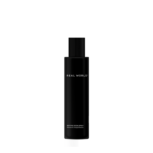 Real World room spray 100ml Bottle Real World Room Spray - Rēmana & Orange Blossom