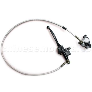 Rear Disc Brake for 2-stroke Pocket Bike and mini bike