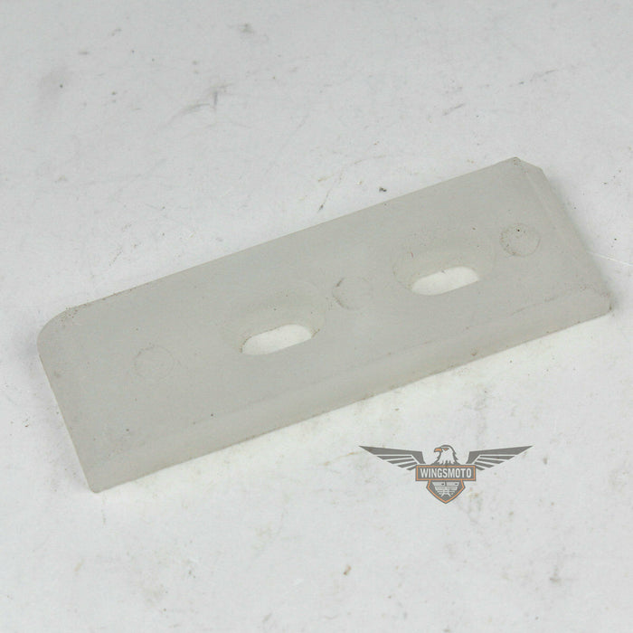 REAR SWINGARM CHAIN PROTECTOR PAD FOR CHINESE DIRTBIKE PIT BIKE