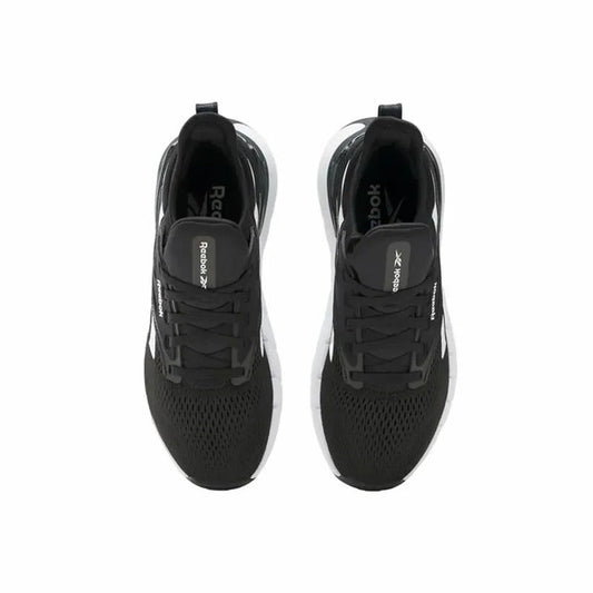 Reebok Nano Gym Muje Women's Fitness Trainers in White & Black - Lightweight & Flexible Design - Allen-Fitness