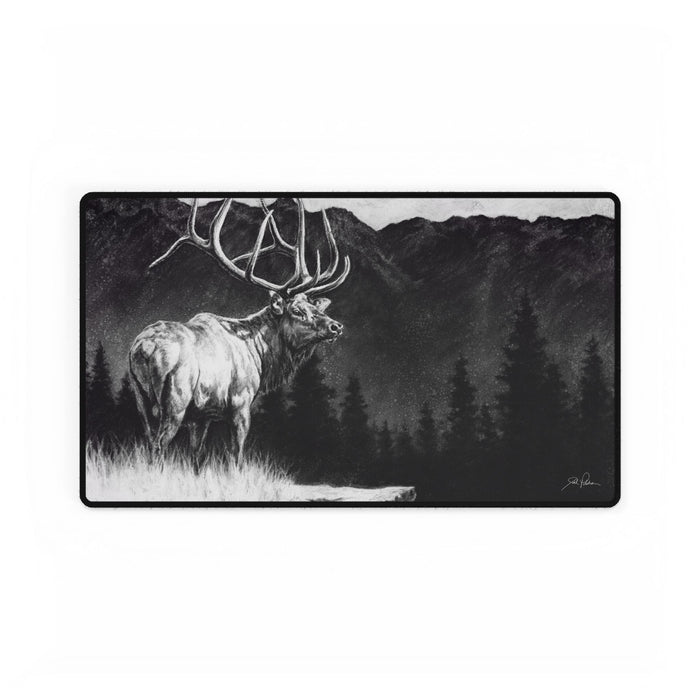 "Relentless" Mouse Pad