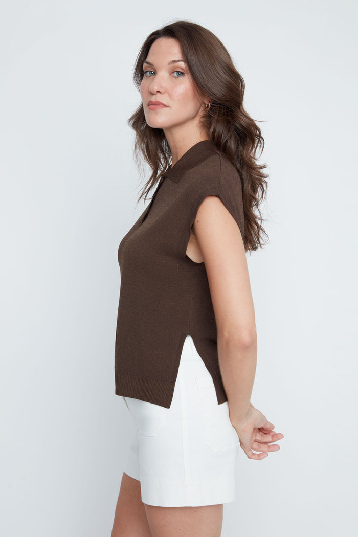 Renuar Classic Cut Top