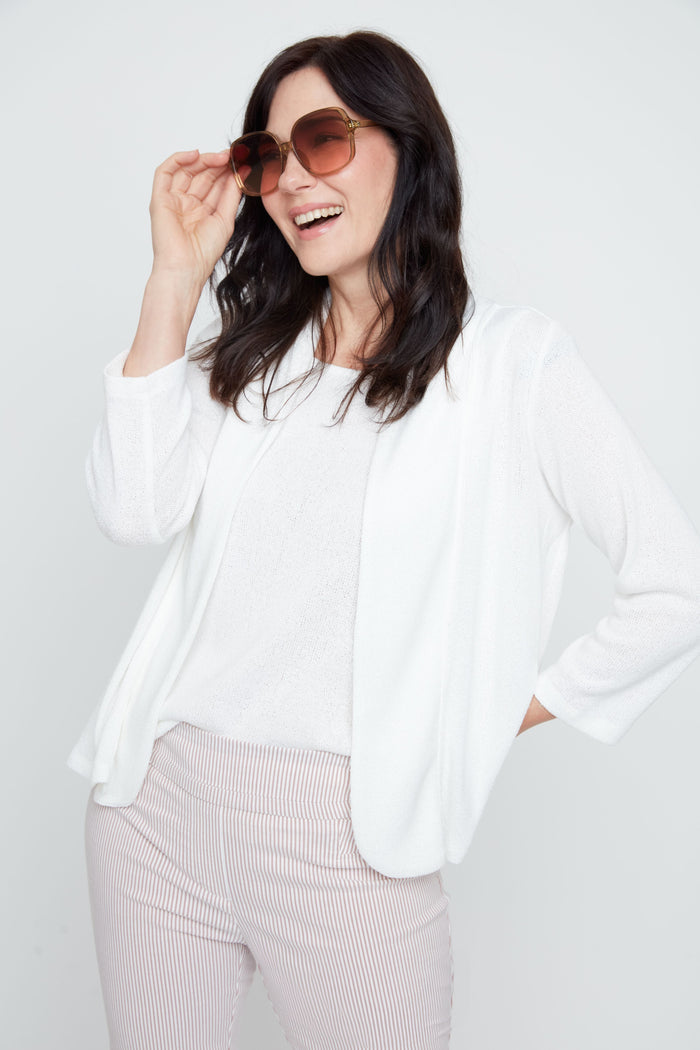 Renuar Classic Ease Cardigan