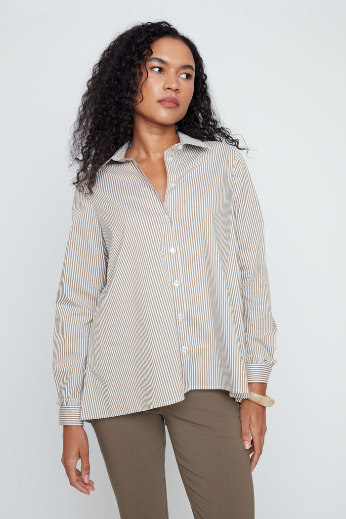 Renuar Confident Cues Blouse