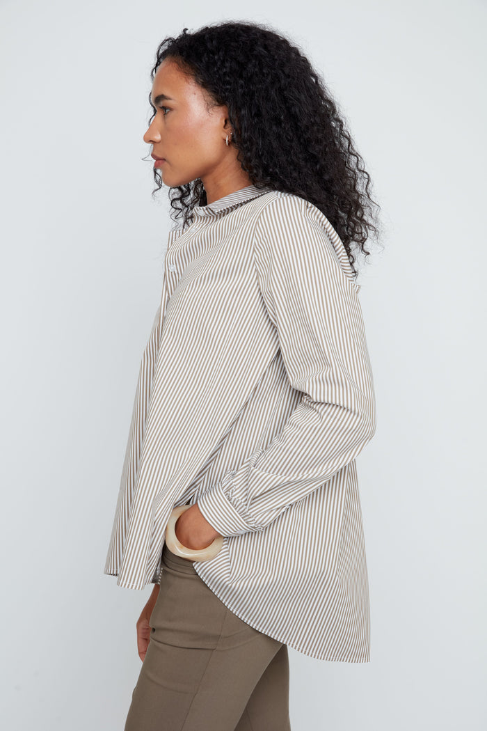 Renuar Confident Cues Blouse