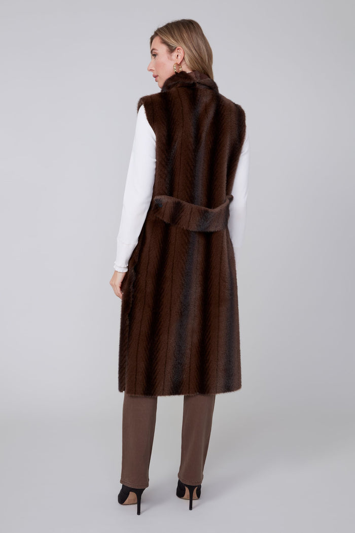 Renuar Faux Ever Yours Vest
