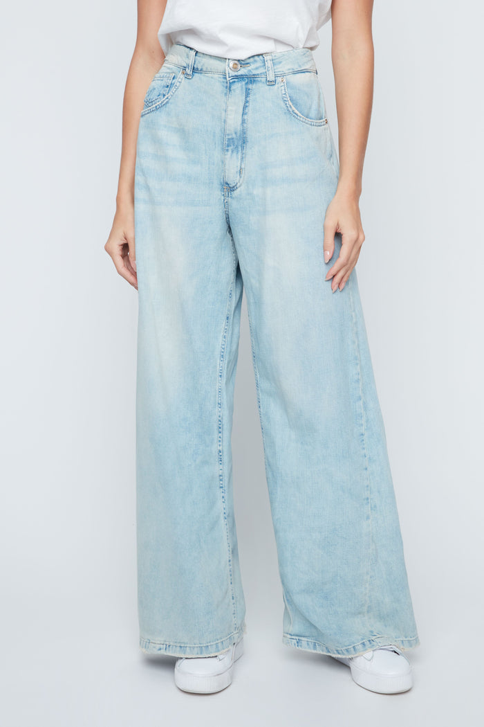 Renuar Keeping it Cool Wide Leg
