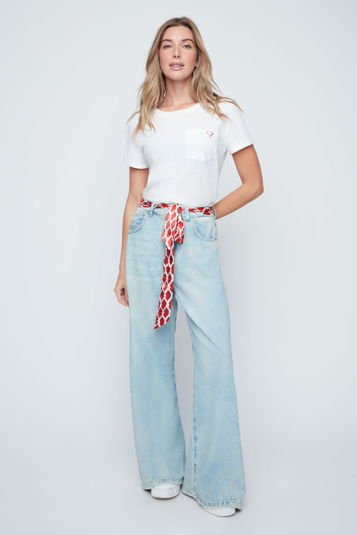 Renuar Keeping it Cool Wide Leg