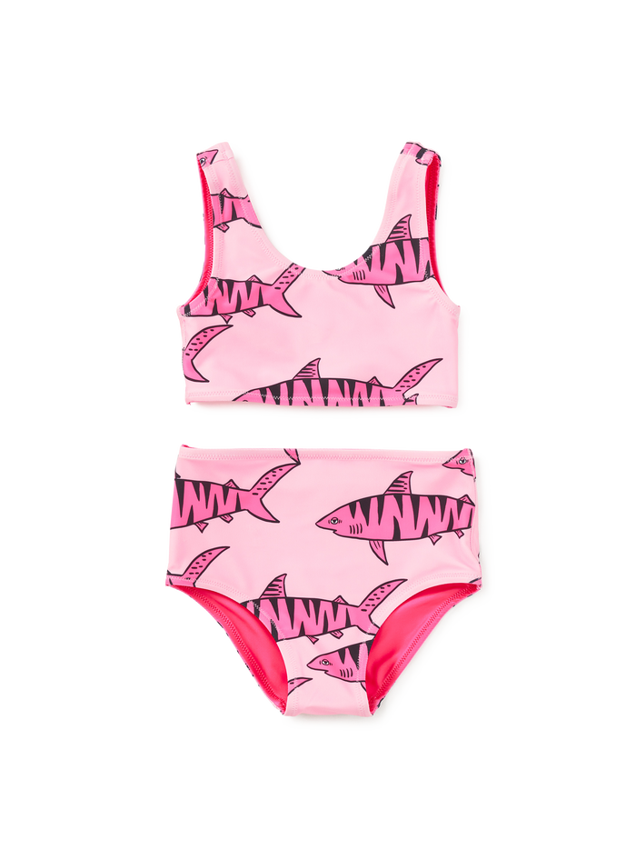 Reversible Swimsuit Set