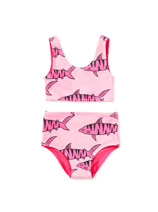 Reversible Swimsuit Set