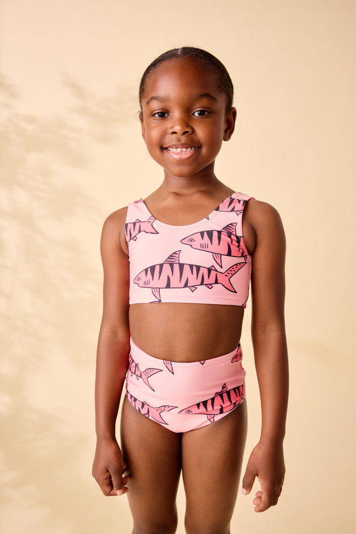Reversible Swimsuit Set