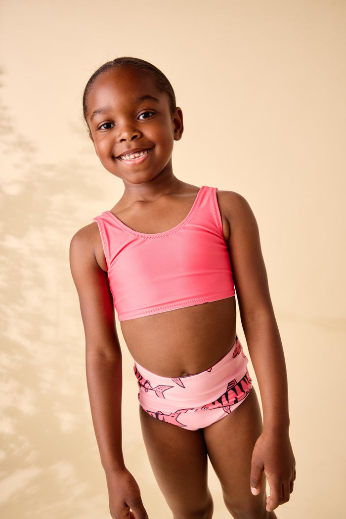 Reversible Swimsuit Set