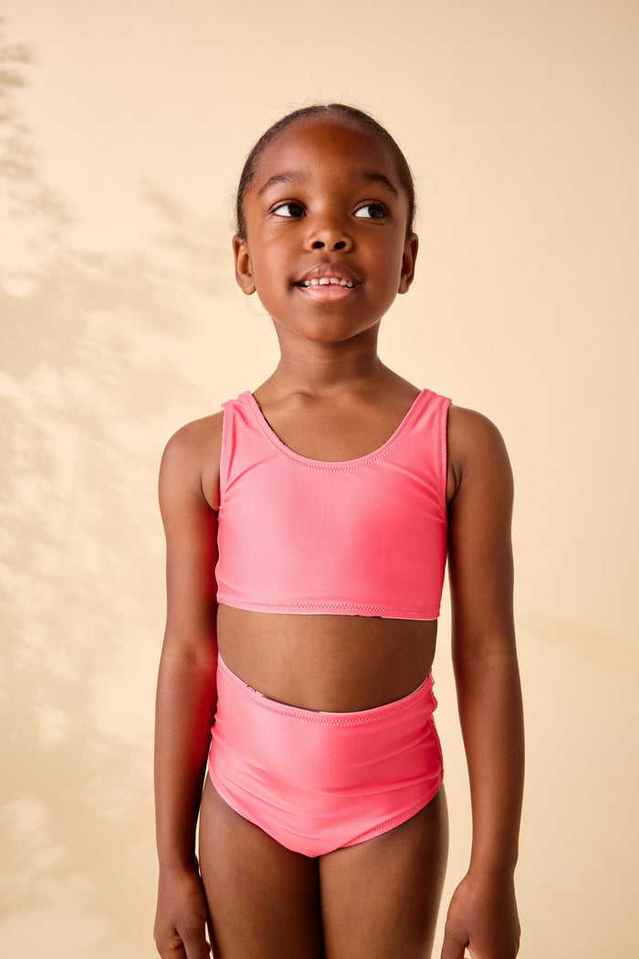 Reversible Swimsuit Set