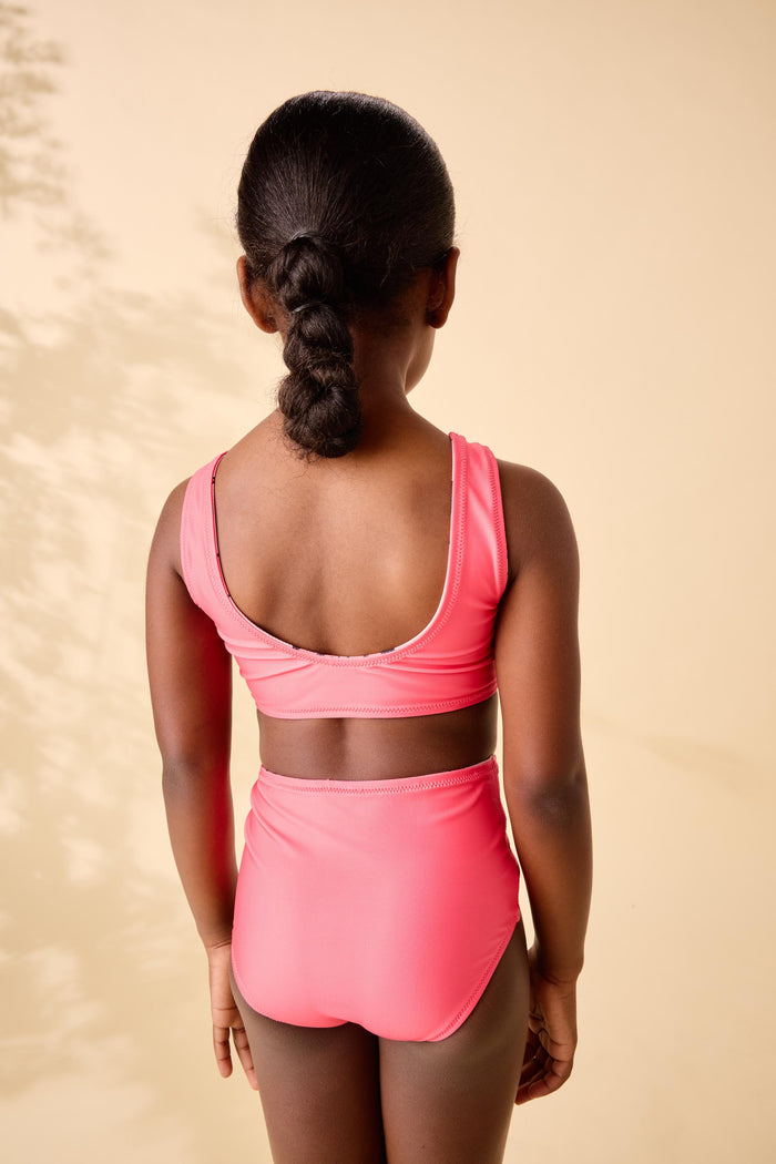Reversible Swimsuit Set