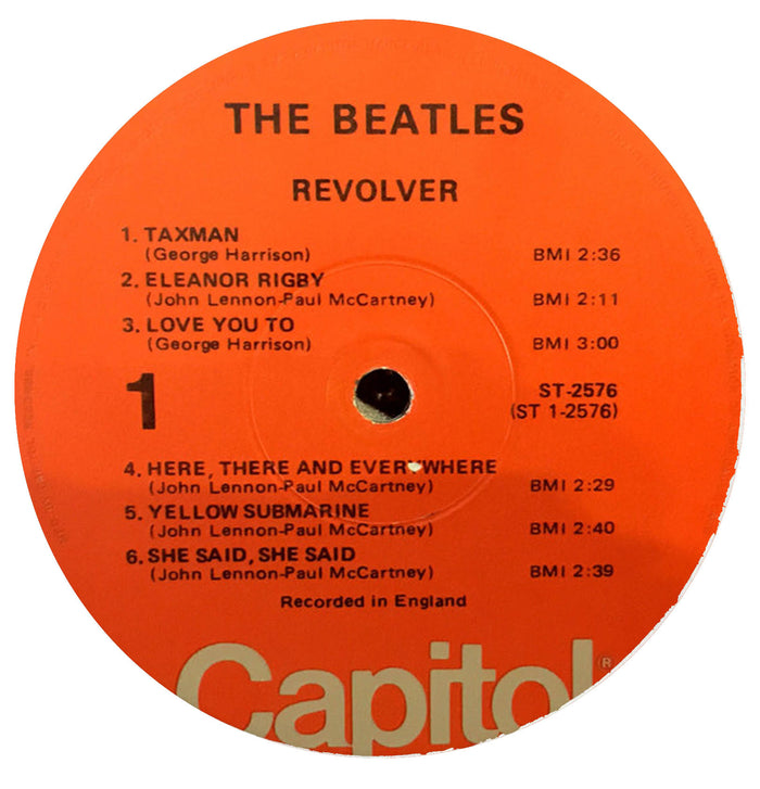 Revolver (1976 Press)