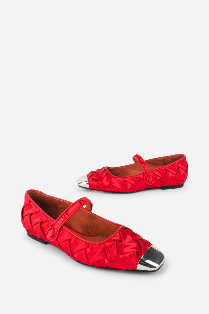 CHERRY / SATIN / 5