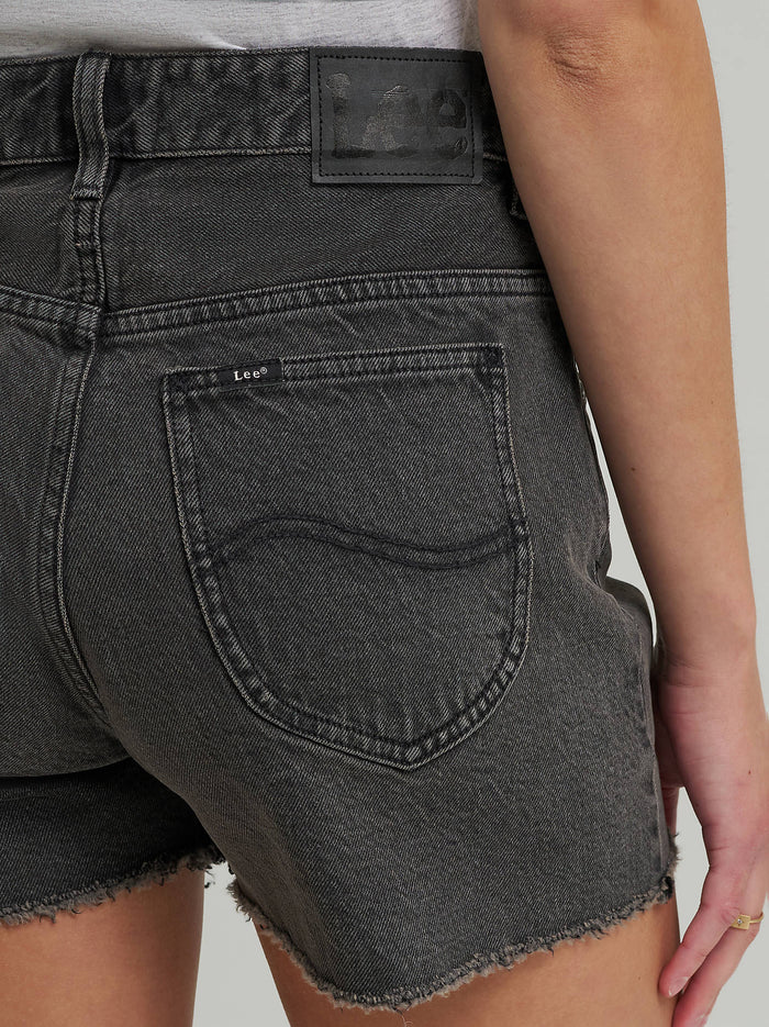Lee - Rider Short - Dark Mood -
