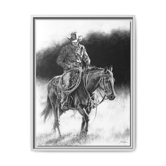 18″ x 24″ (Vertical) / White / 1.25"