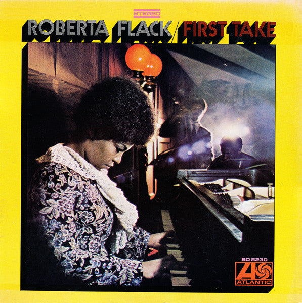 Roberta Flack - First Take (1969 STEREO)