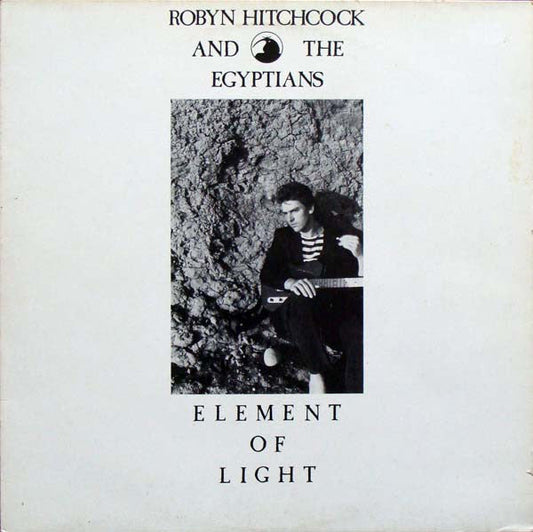 Robyn Hitchcock & The Egyptians - Element Of Light (LP) [US] 1st (Very Good Plus (VG+))