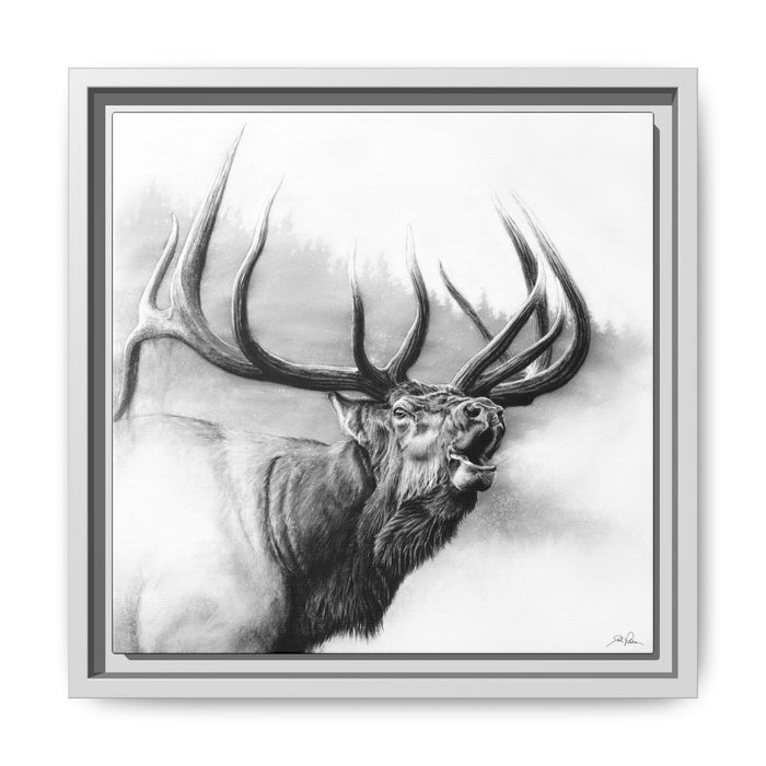 12″ x 12″ / White / 1.25"