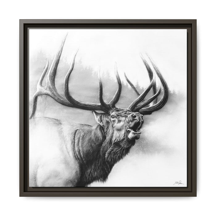 16″ x 16″ / Espresso / 1.25"