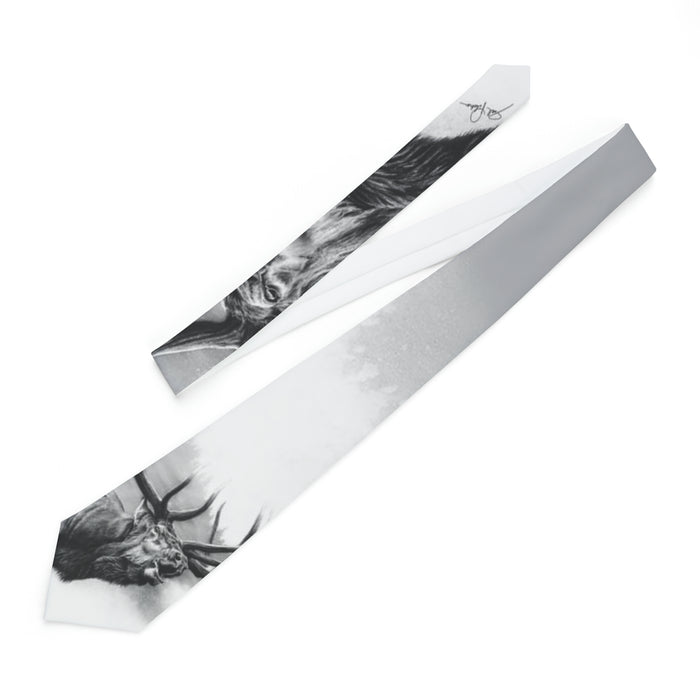 "Rocky Mountain King" Necktie