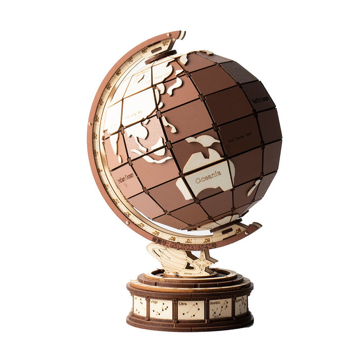 ROBOTIME Global Wonders Landmarks Puzzle main product photo