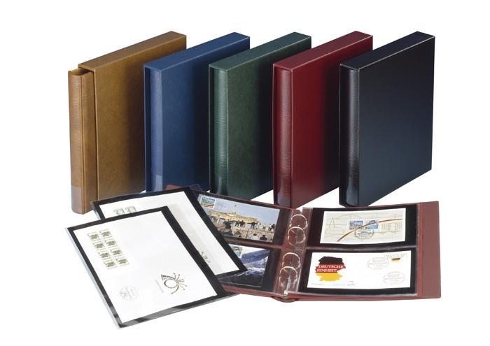 Rondo FDC/Postcard Album