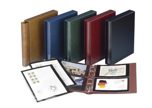 Rondo FDC/Postcard Album