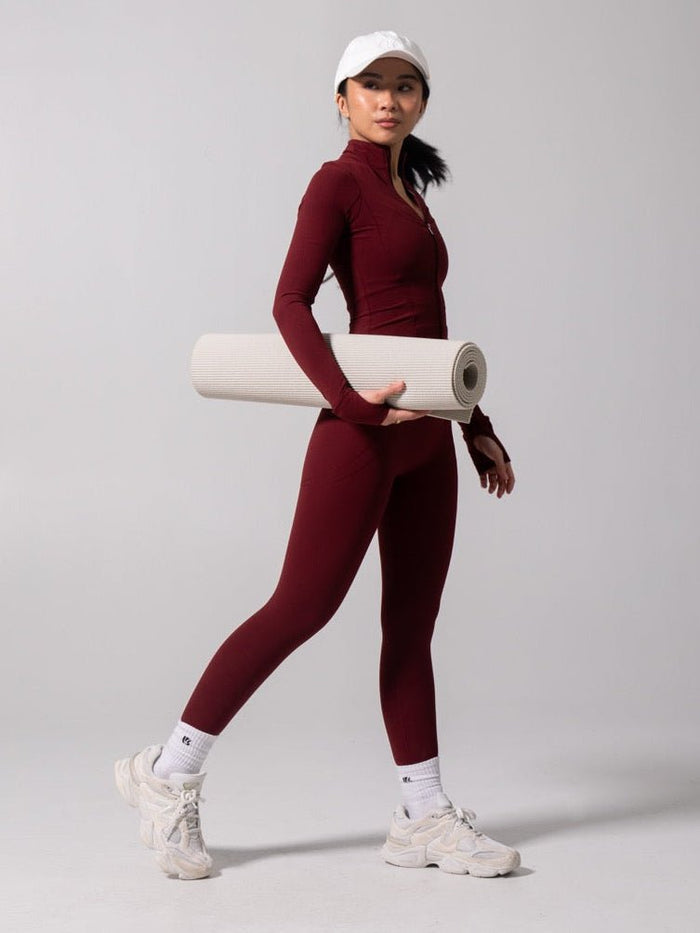 Rosa Jacket - Vineyard