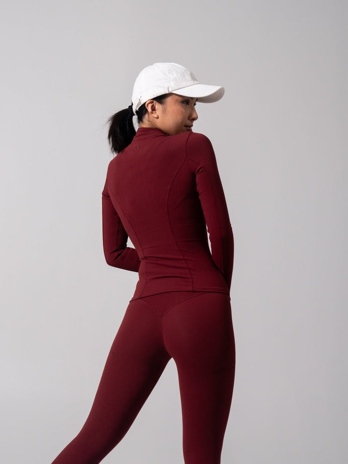 Rosa Jacket - Vineyard